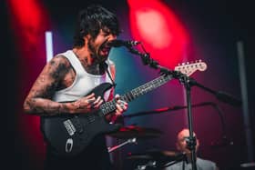 Biffy Clyro brought TRNSMT day two to a rousing finish (Picture: Craig McConnell/Catching Light Photography)
