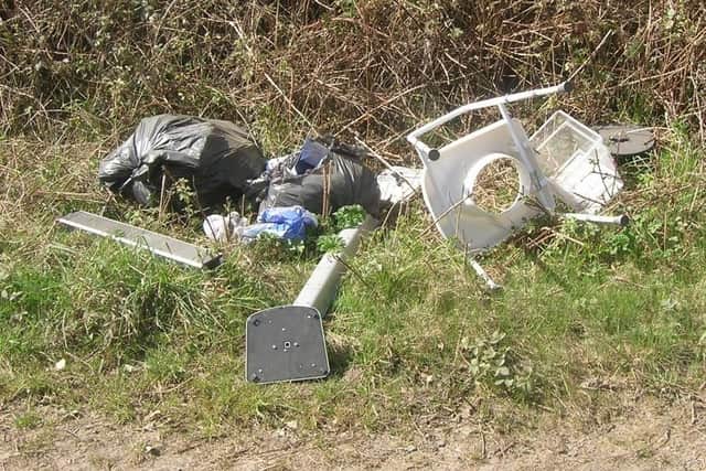 Illegal dumping of waste blights communities, harms wildlife and the environment and costs Scots millions of pounds every year -- industrial-scale fly-tipping has been linked with organised crime