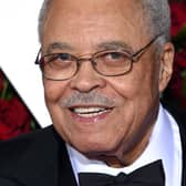James Earl Jones at the Tony Awards in 2016 in New York City (Picture: Dimitrios Kambouris/Getty Images)