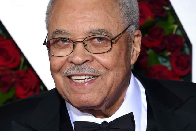 James Earl Jones at the Tony Awards in 2016 in New York City (Picture: Dimitrios Kambouris/Getty Images)