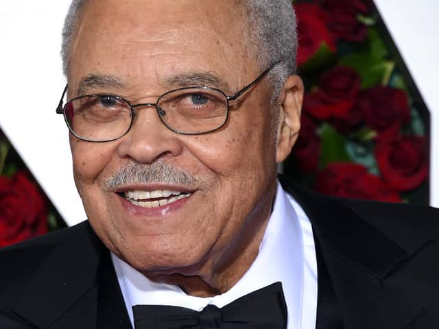 James Earl Jones at the Tony Awards in 2016 in New York City (Picture: Dimitrios Kambouris/Getty Images)