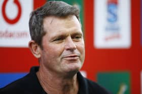 New Edinburgh senior coach Sean Everitt was involved with the Cell C Sharks in South Africa for 15 years. (Photo by Steve Haag/Gallo Images/Getty Images)