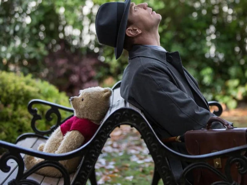 Christopher Robin is now a fully grown adult who lives in London. Out of nowhere, he receives a visit from his closest childhood friend, Winnie-the-Pooh, and Pooh asks Christopher to join him on a quest to find their old friends like Tigger and Piglet. Along the way Christopher rediscovers the joy of living.