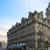 The Rocco Forte Hotels portfolio includes Edinburgh's famous five-star Balmoral, situated on Princes Street.