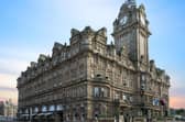 The Rocco Forte Hotels portfolio includes Edinburgh's famous five-star Balmoral, situated on Princes Street.