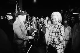 Reader says it's time to revive SNP legend Winnie Ewing's cry of 'Stop the World, Scotland wants to get on' (Picture: Terry Fincher/Daily Express/Hulton Archive/Getty Images)