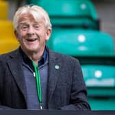 Gordon Strachan took up a consultancy role with Celtic this summer. Picture: SNS