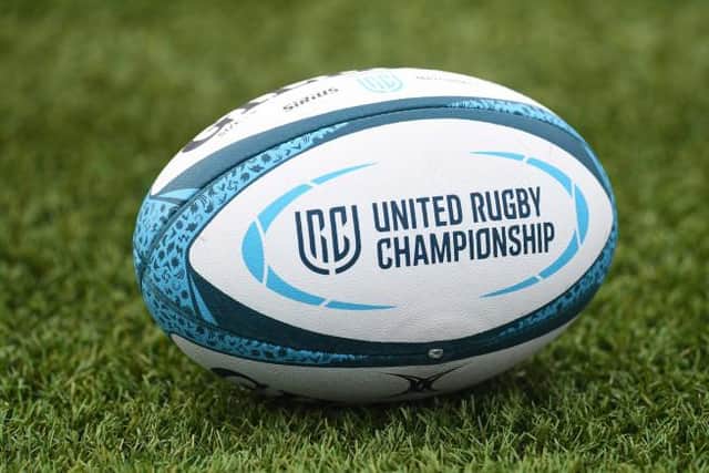 URC  (Photo by Ross MacDonald / SNS Group)