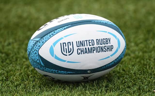 URC (Photo by Ross MacDonald / SNS Group)
