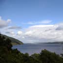Loch Ness came top for featuring in 420,169 Instagram posts. Picture: Andy Buchanan/AFP via Getty Images.