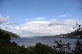 Loch Ness came top for featuring in 420,169 Instagram posts. Picture: Andy Buchanan/AFP via Getty Images.