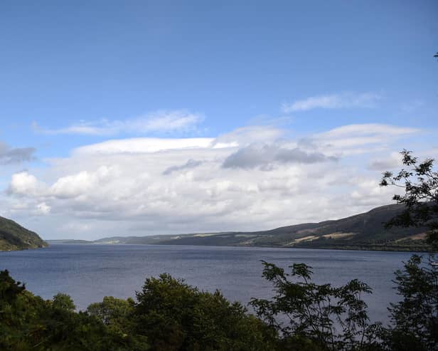 Loch Ness came top for featuring in 420,169 Instagram posts. Picture: Andy Buchanan/AFP via Getty Images.