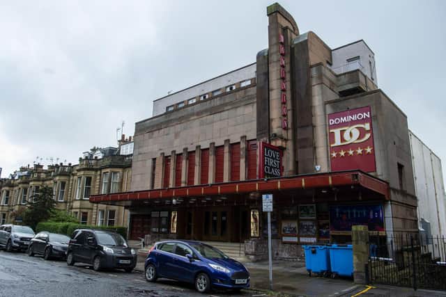 The owner of the Dominion cinema in Edinburgh’s Morningside has warned that the future of the iconic venue is in danger.