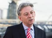 Richard Leonard is facing calls to quit as leader of Scottish Labour