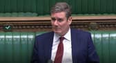 Sir Keir Starmer has labelled Boris Johnson the “single biggest threat to UK”.