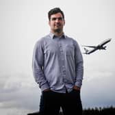 Stuart McInally, the former Scotland captain and a stalwart of Edinburgh Rugby for the past 14 years, is to retire to become a commercial airline pilot. Pic: Edinburgh Rugby/ James Parsons