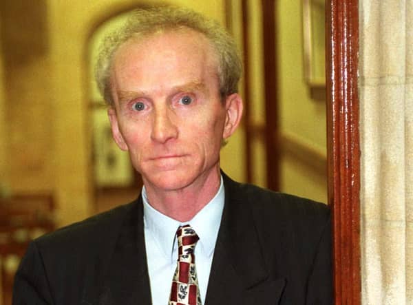 Former Dundee West MP Ernie Ross