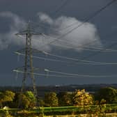 Are pylons being used because they are the cheaper option, a reader asks