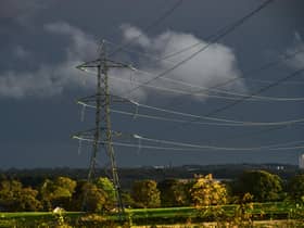 Are pylons being used because they are the cheaper option, a reader asks