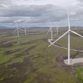 Perth-headquartered FTSE-100 company SSE is one the world's largest investors in onshore and offshore wind power.