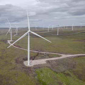 Perth-headquartered FTSE-100 company SSE is one the world's largest investors in onshore and offshore wind power.