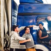 Rehearsals for Scottish Opera's new production of Candide PIC: Julie Howden / Scottish Opera