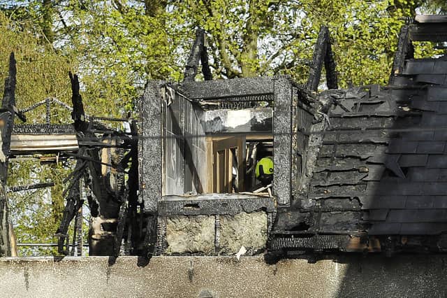 Peter Lawwell: Appeal launched to trace two vehicles in the area of the Celtic chief's home around time of fire
