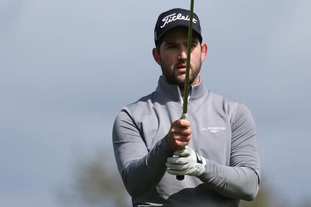 Bradley Neil landed a confidence-boosting win on the Golfbreaks Get Back to Golf Tour at Musselburgh.
