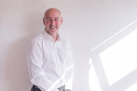 Mike Fitzgerald is executive chairman of Coulters