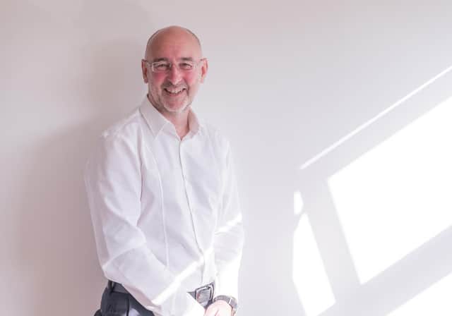 Mike Fitzgerald is executive chairman of Coulters