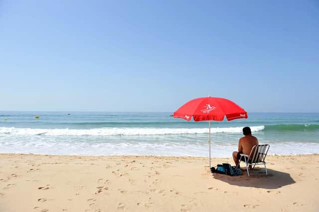 Portugal will be put on the amber list from next Tuesday