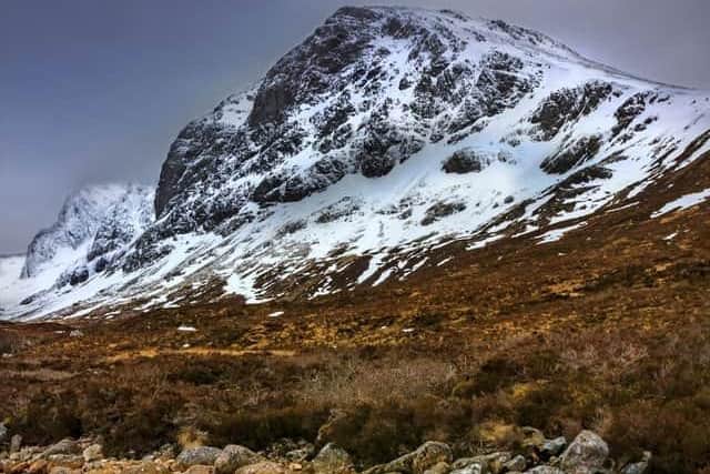 A climber killed in an avalanche on Ben Nevis has been named as Mark Bessell, a 48-year-old teacher from Bristol.