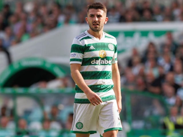 The Scottish international left back is now the Hoops first choice full back after a series of good performances. His top attribute in the game is agility at 76.