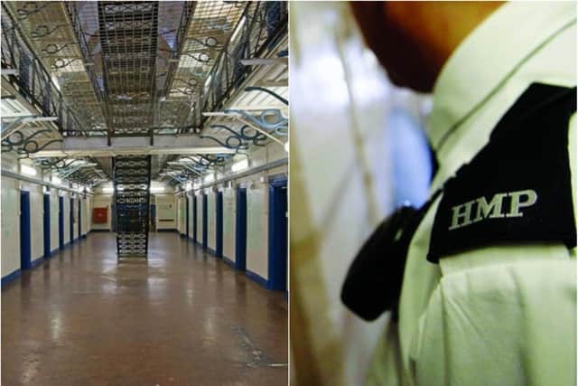 348 prisoners were free early during lockdown to help stop the spread of coronavirus in Scotland's prisons.