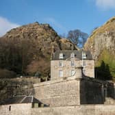 Dumbarton Castle is reopening