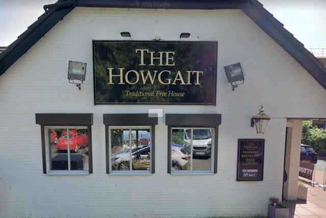 The Howgait is a popular live sport boozer which will be screening the big game on Wednesday.