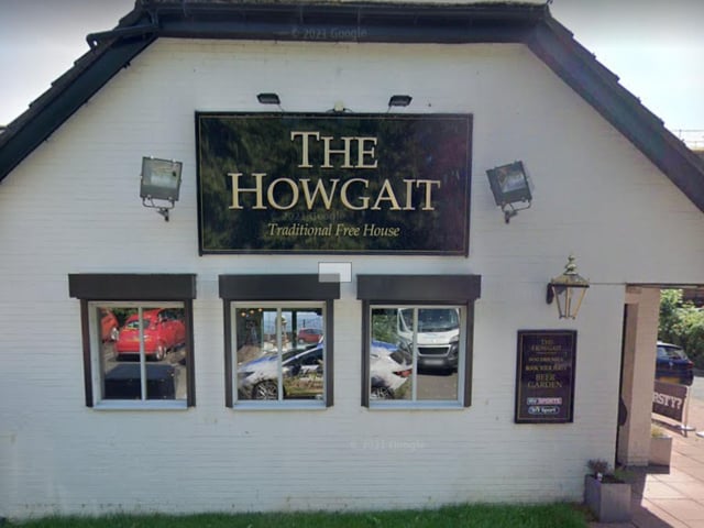 The Howgait is a popular live sport boozer which will be screening the big game on Wednesday.