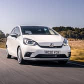 2020 Honda Jazz