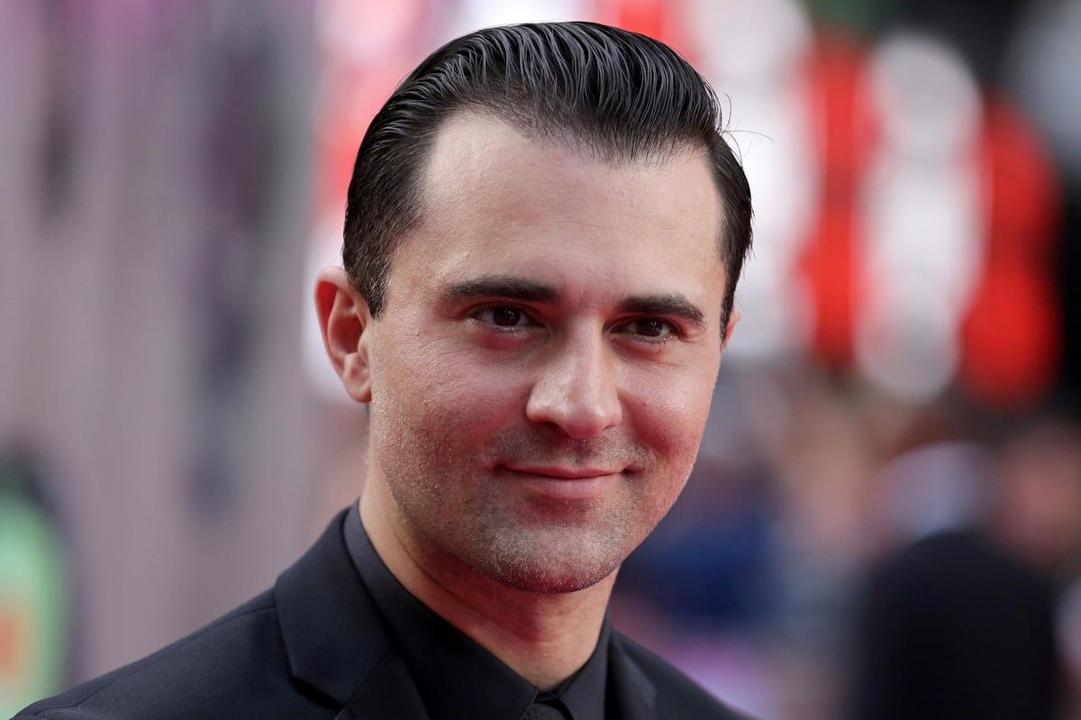 Darius Campbell Danesh died of 'accidental inhalation of chloroethane',  coroner says | The Scotsman
