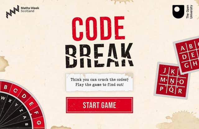 Code Break