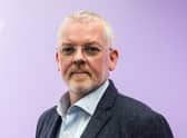 Iain Munro is chief executive of Creative Scotland (Picture: Kat Gollock)