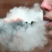 Xylazine has been found in liquids sold as cannabis vapes in the UK, health chiefs have warned.