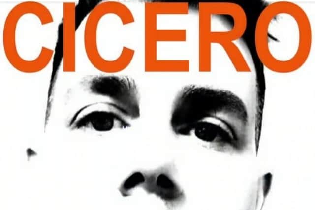 Cicero's long-awaited second album, Today