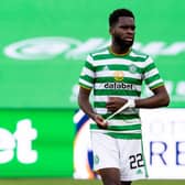 Odsonne Edouard. (Photo by Alan Harvey / SNS Group)