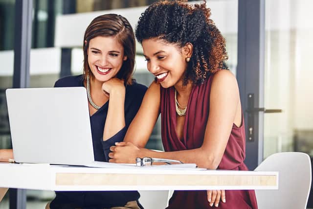 Women are 50 per cent more likely to back female-led companies (Picture: Reese/peopleimages.com - stock.adobe.com)