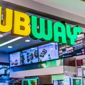 Subway at 5 The Clock House, Waterlooville
