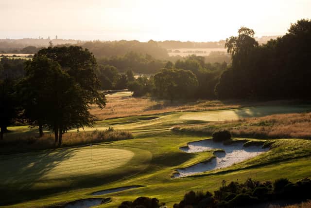 The Dukes Championship in St Andrews (Pic: Graeme McCubbin)