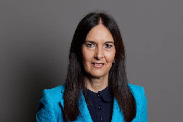 Margaret Ferrier who is the Independent MP for Rutherglen and Hamilton West. Ms Ferrier should be suspended from the House of Commons for 30 days for breaching Covid-19 rules, the Committee on Standards has recommended.