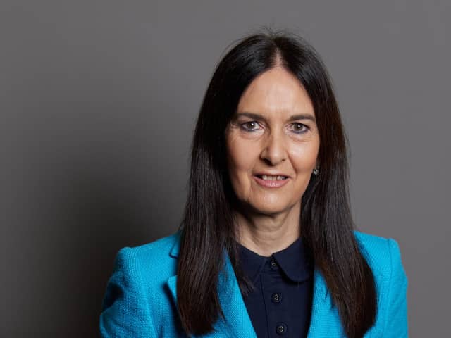 Margaret Ferrier who is the Independent MP for Rutherglen and Hamilton West. Ms Ferrier should be suspended from the House of Commons for 30 days for breaching Covid-19 rules, the Committee on Standards has recommended.