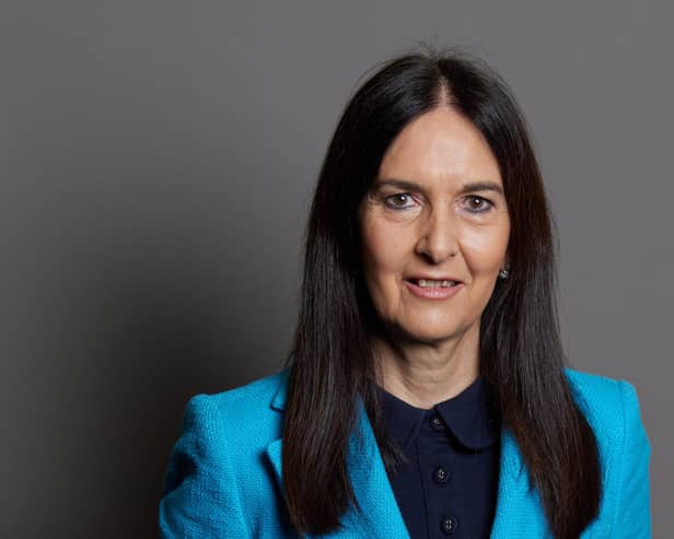 Margaret Ferrier who is the Independent MP for Rutherglen and Hamilton West. Ms Ferrier should be suspended from the House of Commons for 30 days for breaching Covid-19 rules, the Committee on Standards has recommended.